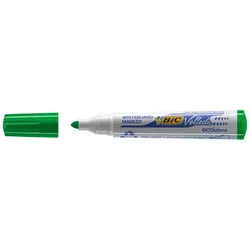 BIC Whiteboard Velleda ECOlutions 1701 marqueur 12 pièce(s) Vert