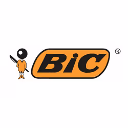 BIC 942082 stylo-feutre Fin Noir, Bleu, Vert, Rouge - Vue supplémentaire 4