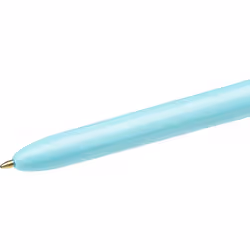 BIC 982870 stylo à bille Vert, Rose, Violet, Turquoise Stylo à bille multifonctions 12 pièce(s) - Vue supplémentaire 4