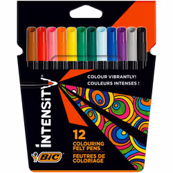 BIC 978004 stylo-feutre - Vue supplémentaire 2