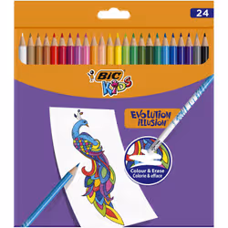 BIC 987869 crayon de couleur 24 pièce(s) - Vue supplémentaire 3