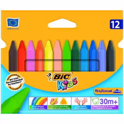BIC Kids Plastidecor