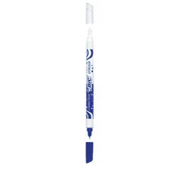BIC Ink Eater stylo fin Moyen Bleu 60 pièce(s)