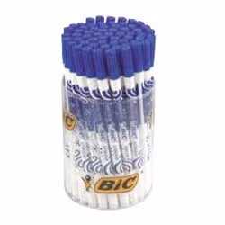BIC Ink Eater stylo fin Moyen Bleu 60 pièce(s) - Vue supplémentaire 2