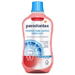 Bain De Bouche Quotidien 500ml Menthe Fraîche Parodontax