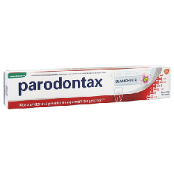Dentifrice Blancheur 75ml Parodontax