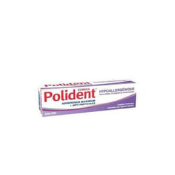Polident Corega Crème Fixative Hypoallergénique 40 g