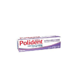 Polident Corega Crème Fixative Hypoallergénique 40 g