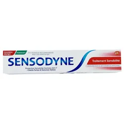 Sensodyne Traitement Sensibilité Dentifrice 75 ml