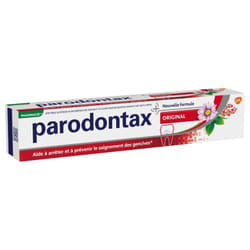 Dentifrice original 75ml Parodontax