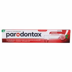 Parodontax Dentifrice Original Soin Gencives 75 ml