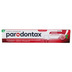 Parodontax Dentifrice Original Soin Gencives 75 ml