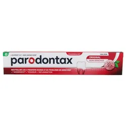 Parodontax Dentifrice Original Soin Gencives 75 ml