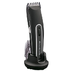 Rowenta TN 1410 tondeuse à cheveux Noir, Argent Hybrides nickel-métal (NiMH)
