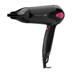 Rowenta Studio Dry Elite CV5372 1700 W Noir, Rose