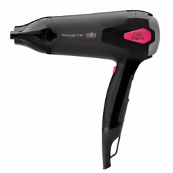 Rowenta Studio Dry Elite CV5372 1700 W Noir, Rose - Vue supplémentaire 2