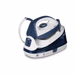 Tefal Fasteo SV6040 Centrale vapeur 2200 W 1,2 L Semelle en céramique Bleu, Blanc - Vue supplémentaire 3