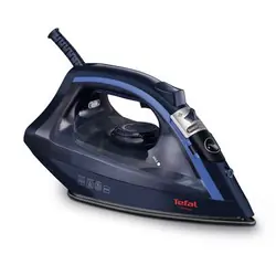 Tefal Virtuo FV 1713 fer à repasser Fer à repasser à sec ou à vapeur 2000 W Bleu