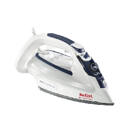 Tefal Smart Protect FV4981 fer à repasser Fer à vapeur Semelle Durilium 2600 W Bleu, Blanc