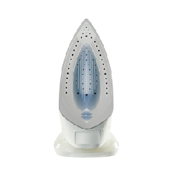 Tefal Smart Protect FV4981 fer à repasser Fer à vapeur Semelle Durilium 2600 W Bleu, Blanc