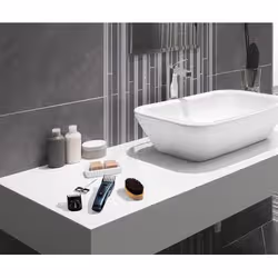 Rowenta Signature TN4500F1 tondeuse à barbe Noir, Bleu - Vue supplémentaire 3