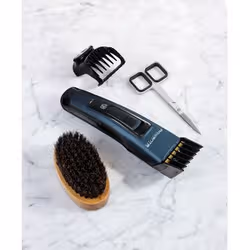Rowenta Signature TN4500F1 tondeuse à barbe Noir, Bleu - Vue supplémentaire 4