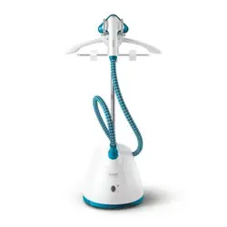 Tefal Pro Style IT2460 défroisseur à vapeur Défroisseur vapeur portatif 1,5 L 1800 W Bleu, Blanc