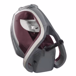 Tefal Smart Protect Plus FV6870 Fer à repasser à sec ou à vapeur Durilium AirGlide soleplate 2800 W Rouge - Vue supplémentaire 4