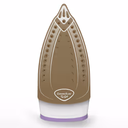 Tefal Steam Essential 2 FV1955E0 fer à repasser Fer à repasser à sec ou à vapeur Semelle en céramique 1400 W Lilas - Vue supplémentaire 4