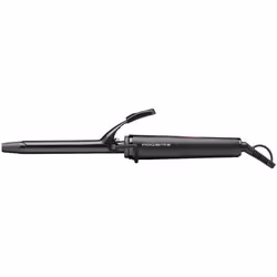 Rowenta Curler 2 CF2119 brosse soufflante et fer à lisser Fer à friser À chaleur Noir 25 W 1,8 m - Vue supplémentaire 2