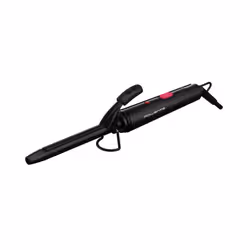 Rowenta Curler 2 CF2119 brosse soufflante et fer à lisser Fer à friser À chaleur Noir 25 W 1,8 m - Vue supplémentaire 3