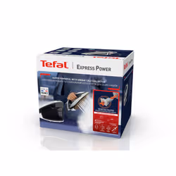 Tefal Express Power SV8130E0 Centrale vapeur 2800 W 1,8 L Durilium AirGlide Autoclean soleplate Noir, Blanc - Vue supplémentaire 12