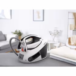 Tefal Express Power SV8130E0 Centrale vapeur 2800 W 1,8 L Durilium AirGlide Autoclean soleplate Noir, Blanc - Vue supplémentaire 3