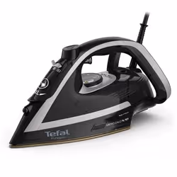 Tefal Puregliss FV8062E0 fer à repasser Fer à repasser à sec ou à vapeur Durilium AirGlide Autoclean soleplate 3000 W Noir, Gris - Vue supplémentaire 6