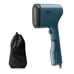 Tefal Pure Pop DT2020 Défroisseur vapeur portatif 0,07 L 1300 W Bleu