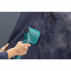 Tefal Pure Pop DT2024 Défroisseur vapeur portatif 0,07 L 1300 W Vert - Vue supplémentaire 3