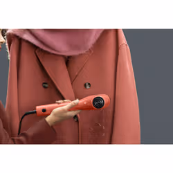 Tefal Pure Pop DT2022 Défroisseur vapeur portatif 0,07 L 1300 W Corail - Vue supplémentaire 4