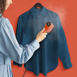 Tefal Pure Pop DT2022 Défroisseur vapeur portatif 0,07 L 1300 W Corail - Vue supplémentaire 6