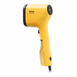 Tefal Pure Pop DT2026 Défroisseur vapeur portatif 0,07 L 1300 W Jaune - Vue supplémentaire 9