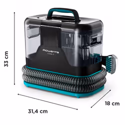 Rowenta Clean It IN5020F0 Aspirateur 1,5 L Humide 750 W Sans sac - Vue supplémentaire 7