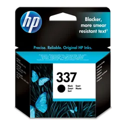 HP 337 cartouche d'encre noir authentique