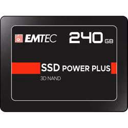 Emtec X150 Power Plus 2.5" 240 Go Série ATA III - Vue supplémentaire 2