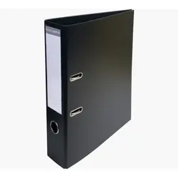 Exacompta 53741E fichier Carton Noir A4