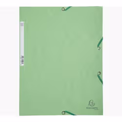 Exacompta 55513E fichier Carton Vert A4 - Vue supplémentaire 2