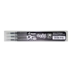 Pilot FriXion Point Noir 3 pièce(s)