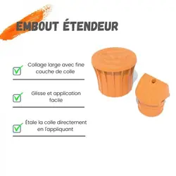 Cleopatre AD70E adhésif artistique et de loisirs créatifs