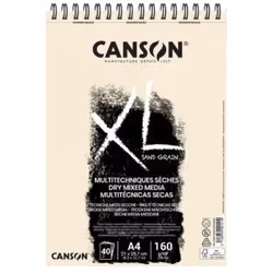 Canson XL Kraft Papier à lettres 60 feuilles - Vue supplémentaire 2