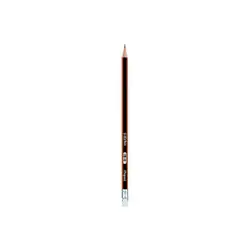 Maped Black Pep's Eraser Tip HB 3 pièce(s)