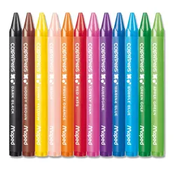 Maped M861011 crayon 12 pièce(s)