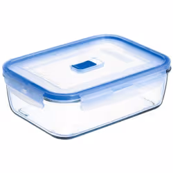 Maped 870017 gamelle Boîte de rangement alimentaire 1,8 L ABS, Polypropylène (PP), Silicone Bleu, Transparent 3 pièce(s) - Vue supplémentaire 2